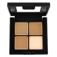 City Color Photo Chic Concealer Quad - Light 1.1 (6pcs) (8531) (£1.83/each)