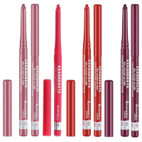 #Rimmel Exaggerate Lip Liner (3pcs) (Options) (£1.25/each)