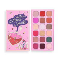 I ♥ Revolution Love Spells Eyeshadow Palette - 18g (4391) Palette.C/10a