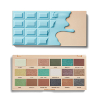 I ♥ Revolution Macaroons Eyeshadow Palette - 18.8g (3687) Palette.A/17a