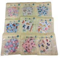 Bee Bear Face Mask For Kids - Assorted (20pcs) (Personal Protective Equipment) (£0.50/each)