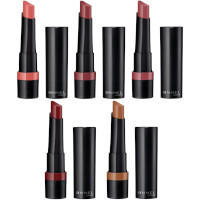 Rimmel Lasting Finish Matte Lipstick (3pcs) (Options) (£1.50/each)