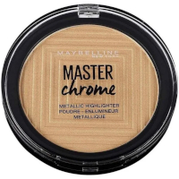 Maybelline Master Chrome Metallic Highlighter (100 Molten Gold) (2257) R120 