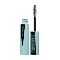 Maybelline Total Temptation Waterproof Mascara - Black Waterproof (7681) M/318