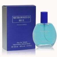 Metropolitan Blue (Mens 100ml EDT) Fine Perfumery (1037) (FP8103) B/15