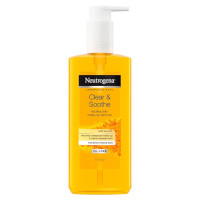 Neutrogena Clear & Soothe Micellar Jelly Make-Up Remover - 200ml (6pcs) (£2.75/each) (9240) NEUT/27