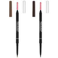 Rimmel Brow Pro Micro Ultra-Fine Precision Pencil (3pcs) (Options) (£2.75/each) R446