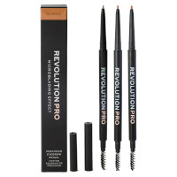 Revolution Pro Microblading Effect Precious Eyebrow Pencil - 0.04g (Options)