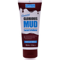 Beauty Formulas Renewing Glorious Mud Facial Exfoliator - 100ml (1723) (88497) BF/15