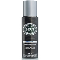 Brut Musk Deodorant - 200ml (6pcs) (£1.42/each) (0917)