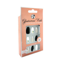 W7 Glamorous Nails - Nailed It! (12pcs) (GNNI) (2.03/each) (2793) W7 NAILS 30