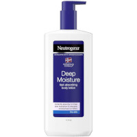 Neutrogena Deep Moisture Fast Absorbing Body Lotion - 400ml (6pcs) (WTS8937) (£3.08/each) NEUT/12