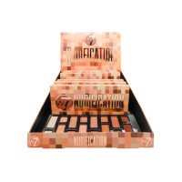 W7 Nudification Pressed Pigment Palette (6pcs) (8067) (£3.75/each) A/5