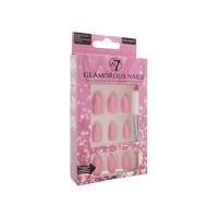 W7 Glamorous Nails - Oh So Pretty (12pcs) (GNOSP) (£1.64/each) (8920) W7 NAILS 51