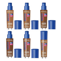 Rimmel Match Perfection Foundation (Options) Dark Shades