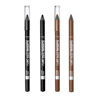 Rimmel Scandaleyes Waterproof Kohl Kajal Eyeliner Pencil (3pcs) (Options) (£2.50/each) R322 E