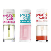 Maybelline Dr. Rescue Nail Polish (Options) R448