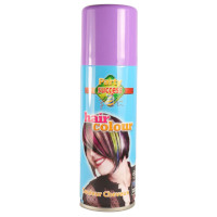 Party Success Temporary Pastel Lilac Hair Colour Spray - 125ml (8792) (109276) PS/17