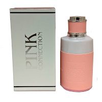 Pink Connection (Ladies 100ml EDP) Saffron (6558) SF/53