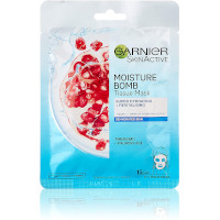 Garnier Moisture Bomb Pomegranate Hydrating Face Sheet Mask (3759)