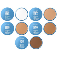 Rimmel Kind & Free Healthy Look Pressed Powder - 10g (Options) R/238