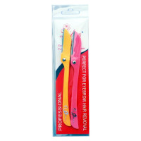 Lilyz Eyebrow Razor (12pcs) (£1.25/each) LILYZ/25