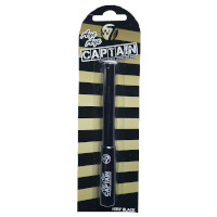 W7 Aye Aye Captain Very Black Liquid Eye Liner (3pcs) (AYEC) (1642) (£1.07/each) D/12