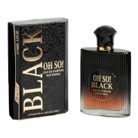 Oh So! Black (Ladies 100ml EDP) Omerta (FROM081) (0221) A/25