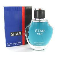 Star Men (Mens 100ml EDT) Saffron (4692) SF/41