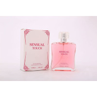 Sensual Touch (Ladies 100ml EDP) Fine Perfumery (FP6039) (0391) D/25