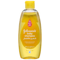 Johnson's Baby Shampoo - 200ml (6pcs) (£1.13/each) (5095)