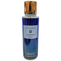 V.V.Love Shining Lily Fragrance Body Mist - 250ml (3490) (VL9056-97) V.V.L/2