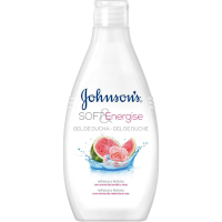 Johnson's Soft & Energise Shower Gel - 750ml (6pcs) (£1.65/each) (6676)