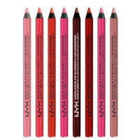 NYX Slide On, Glide On, Stay On Waterproof Lip Liner (Options)