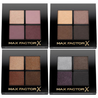 Max Factor Colour X-Pert Soft Touch Eyeshadow Palette (Options) R/412