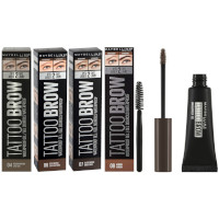 Maybelline Tattoo Brow Waterproof Eyebrow Gel (Options) ROOM