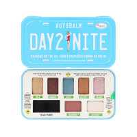 The Balm AutoBalm Day 2 Nite Eyeshadow Palette (4464) TB/7