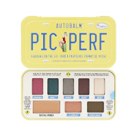 The Balm AutoBalm Pic Perf Eyeshadow Palette (4457) TB/12