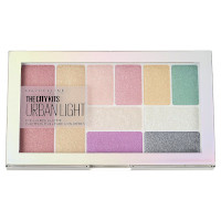 Maybelline The City Kits Eye + Cheek Palette - Urban Light (3pcs) (£2.75/each) (4625) R307