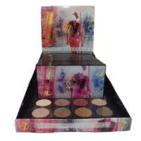 W7 Royal Attraction Eyeshadow Palette (8pcs) (ROYAL) (5201) (£2.50/each) C/83