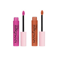 NYX Lingerie XXL Matte Liquid Lipstick (Options) 