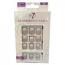 W7 Glamorous Nails - French Chic (12pcs) (GNFCH) (£1.19/each) (9255) W7 NAILS-11