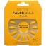 Technic False Nails - Stiletto Mustard Mayhem (6pcs) (21161) (£1.53/each) T/NAIL-31