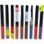 Rimmel Lip Art Graphic Liner + Liquid Lipstick (12pcs) (Assorted) (£0.50/each) R389