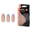 Royal 24 Glue-On Nails - Jazzy Tips Almond (6pcs) (NNAI413) (£1.37/each) N/6