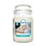 Airpure Linen Room Scented Large Jar Candle - 510g (2197) C/1