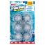 Airpure Mighty Burst Fresh Blues Toilet Blocks - 6 x 50g (7246)