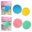 Lilyz 2pcs Refreshing Beauty Make-up Powder Puff (12pcs) (1350) (£0.52/each)  LILYZ-32A