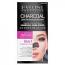 Eveline Charcoal Deeply Purifying Pore Minimizing Nose Strips (1507) B/2