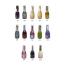 Beauty UK Nail Polish (12pcs) (Options) (£0.20/each)